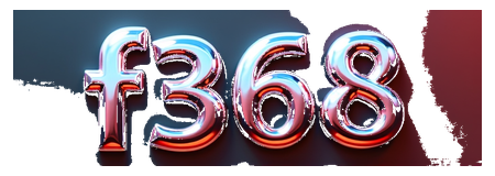f368 logo